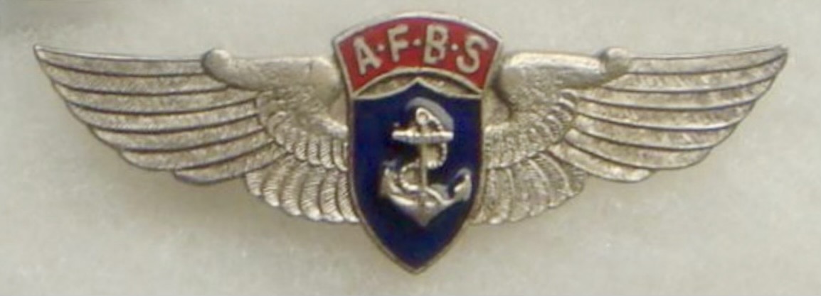 Ansett Flying Boat Service (AFBS) Pilot
