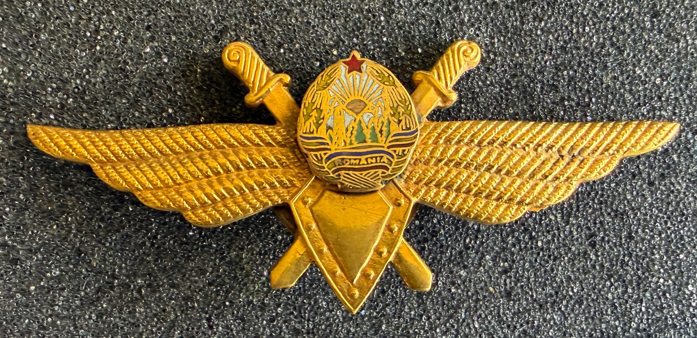 Air Force Student Pilot