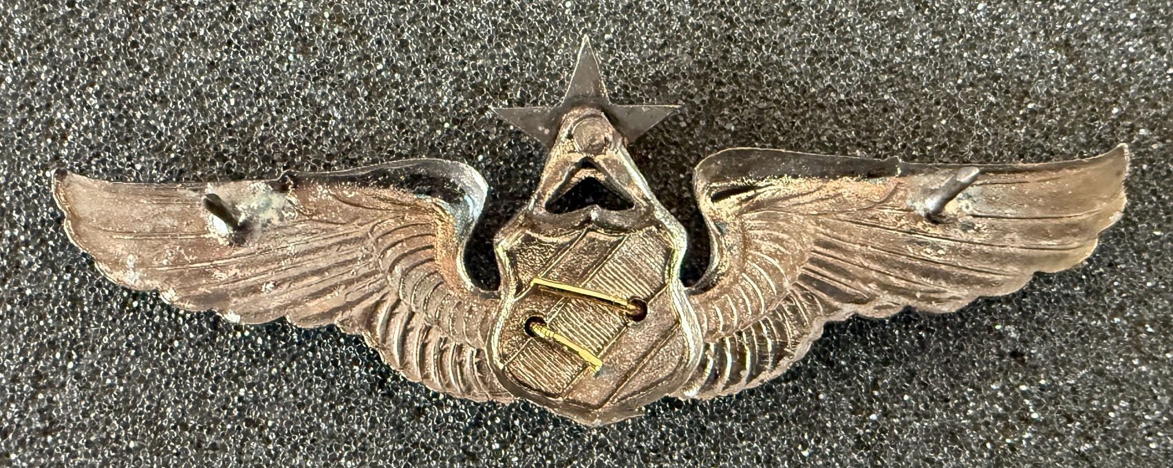 Image of Army Senior Pilot wing