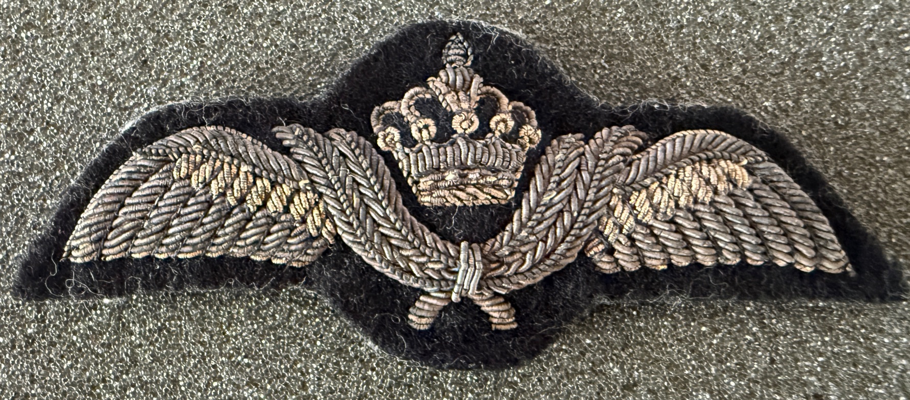 Jordan Air Force Pilot