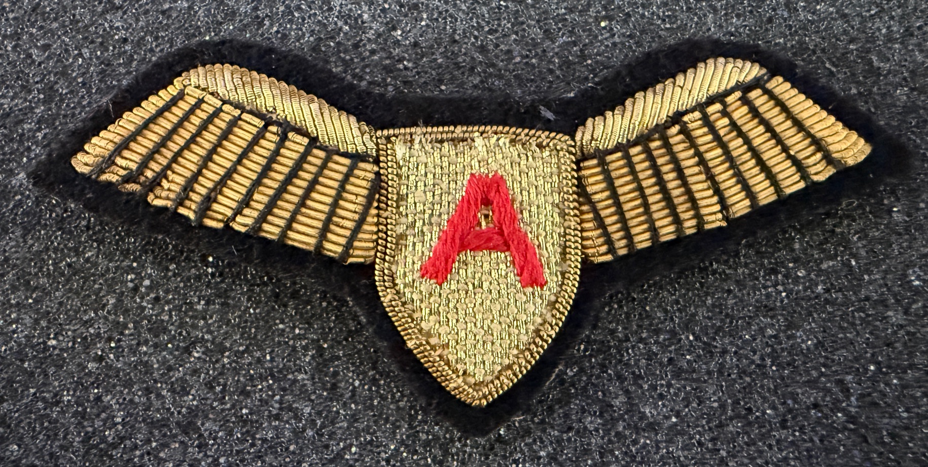 Anglo Cargo Airlines Pilot