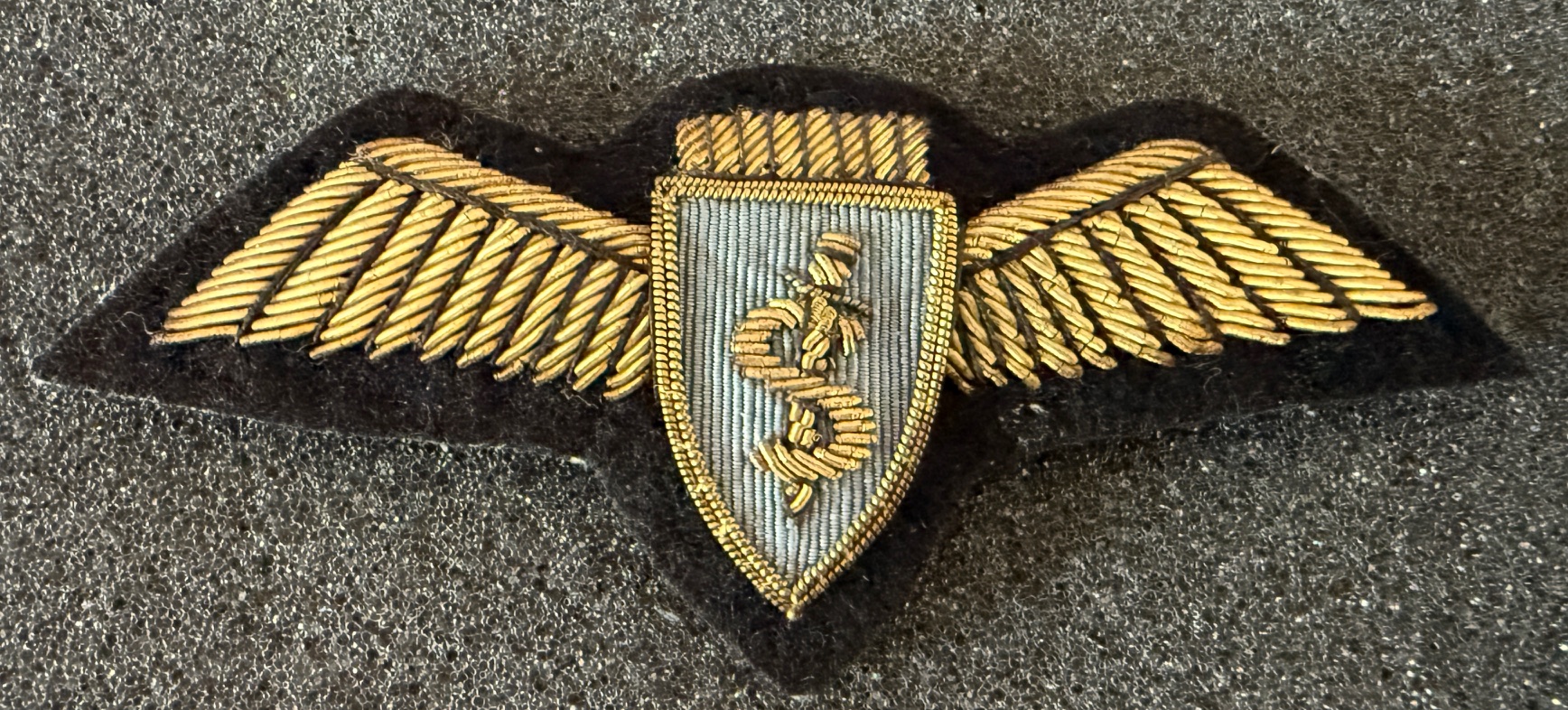 Scimitar Airlines Pilot