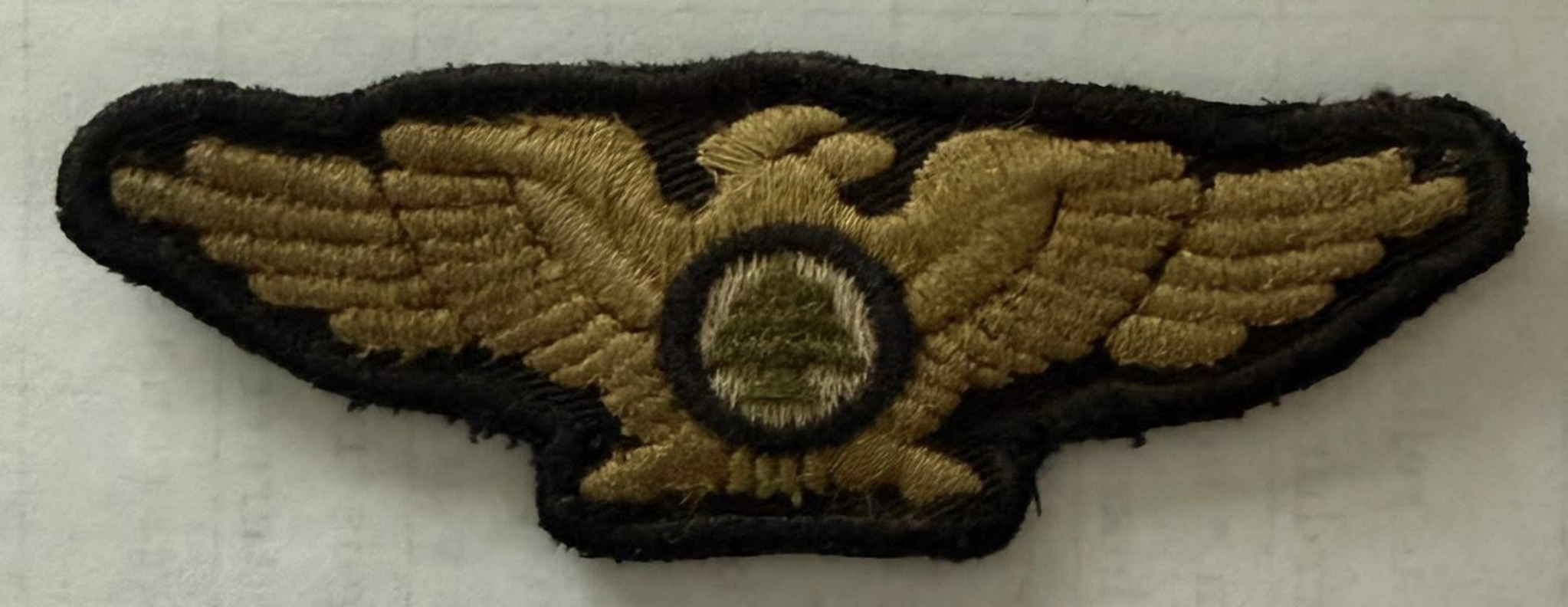 Lebanon Air Force Pilot