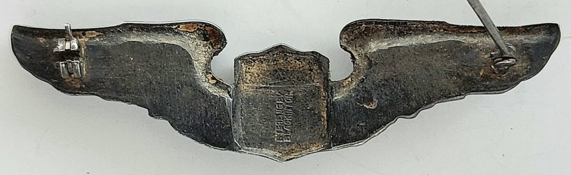 Image of Southern Liaison Patrol (SLP) Pilot wing