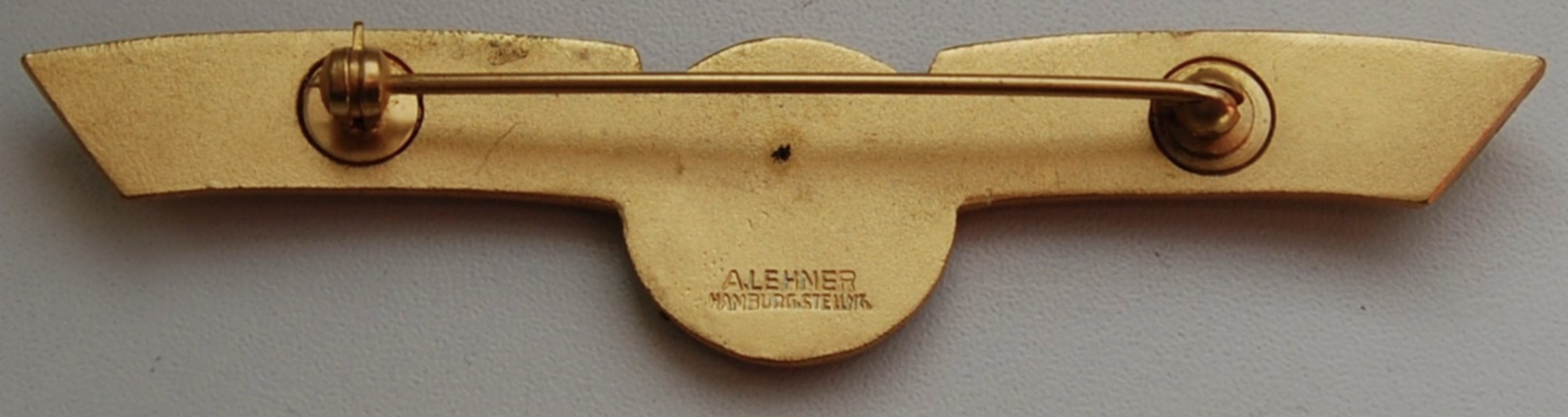 Image of Deutsche Flugdienst (DFG) Pilot wing