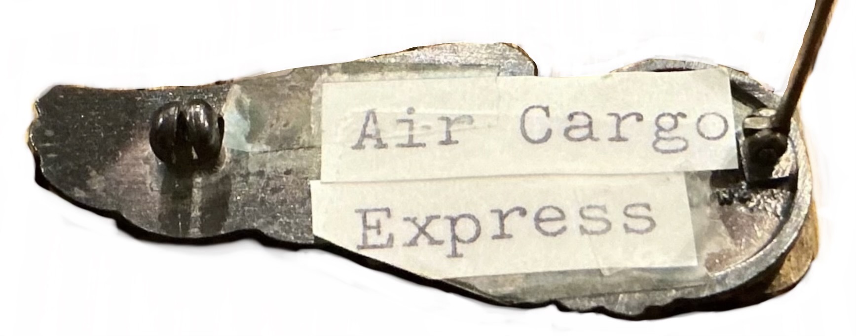 Image of Air Cargo Express (ACE) Flight Engineer wing