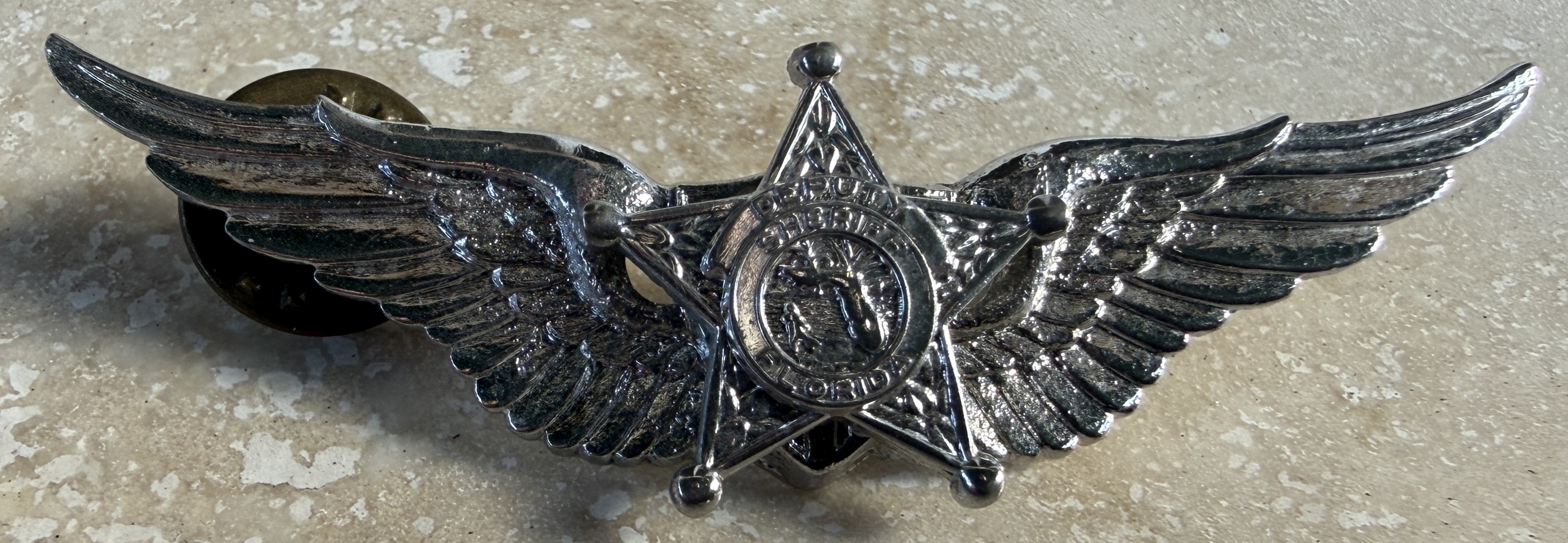 Miami Dade Sheriff Florida Deputy Sheriff Pilot