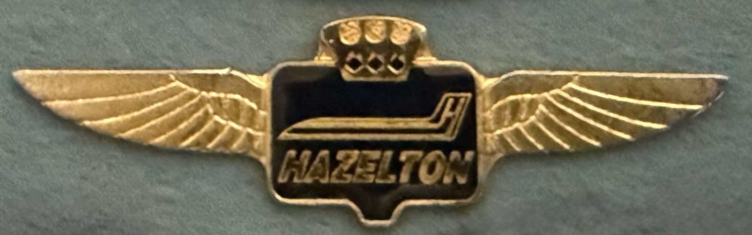 Hazelton Airlines Pilot