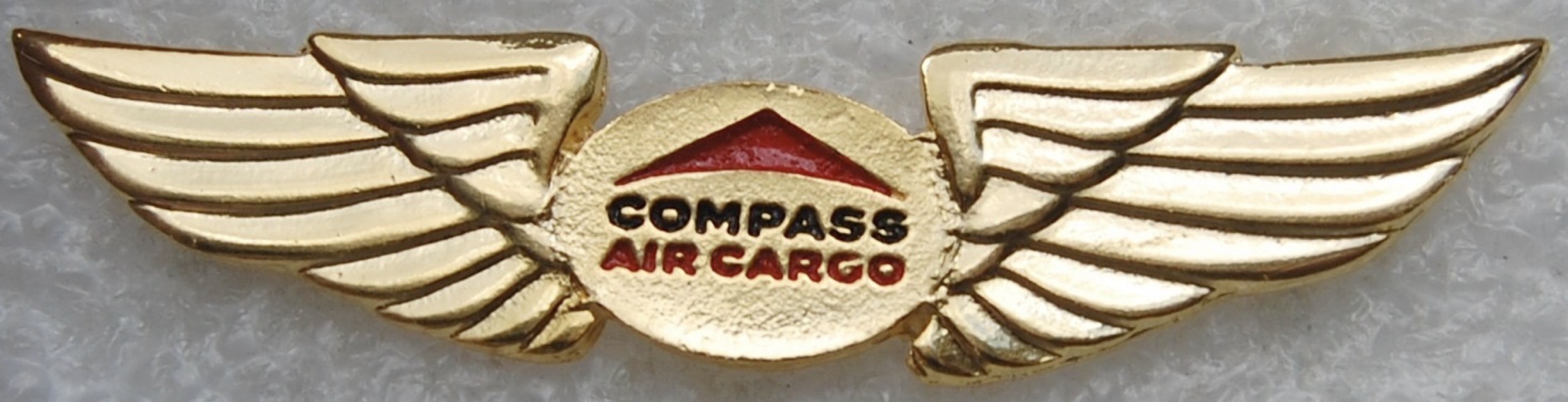 Compass Air Cargo Pilot