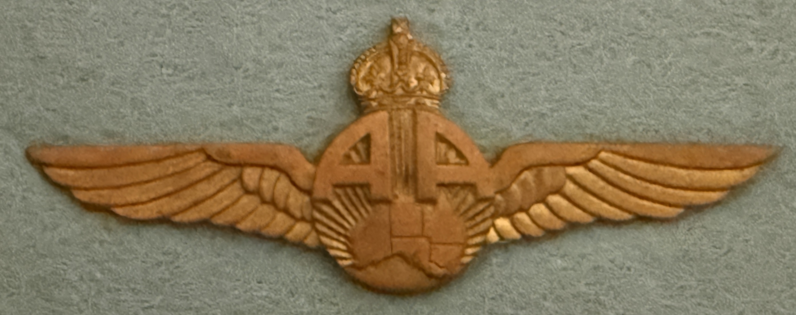 Ansett Airways (AA) Pilot