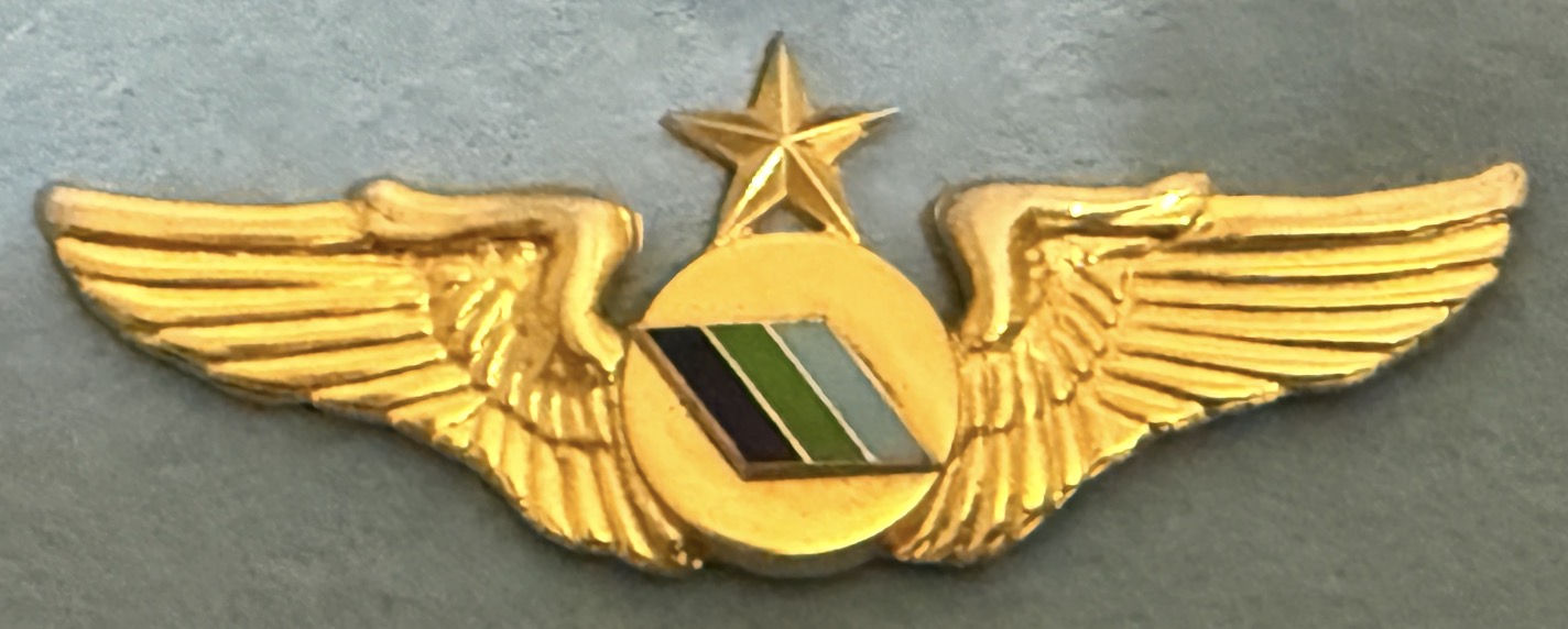 Fast Air Cargo Captain