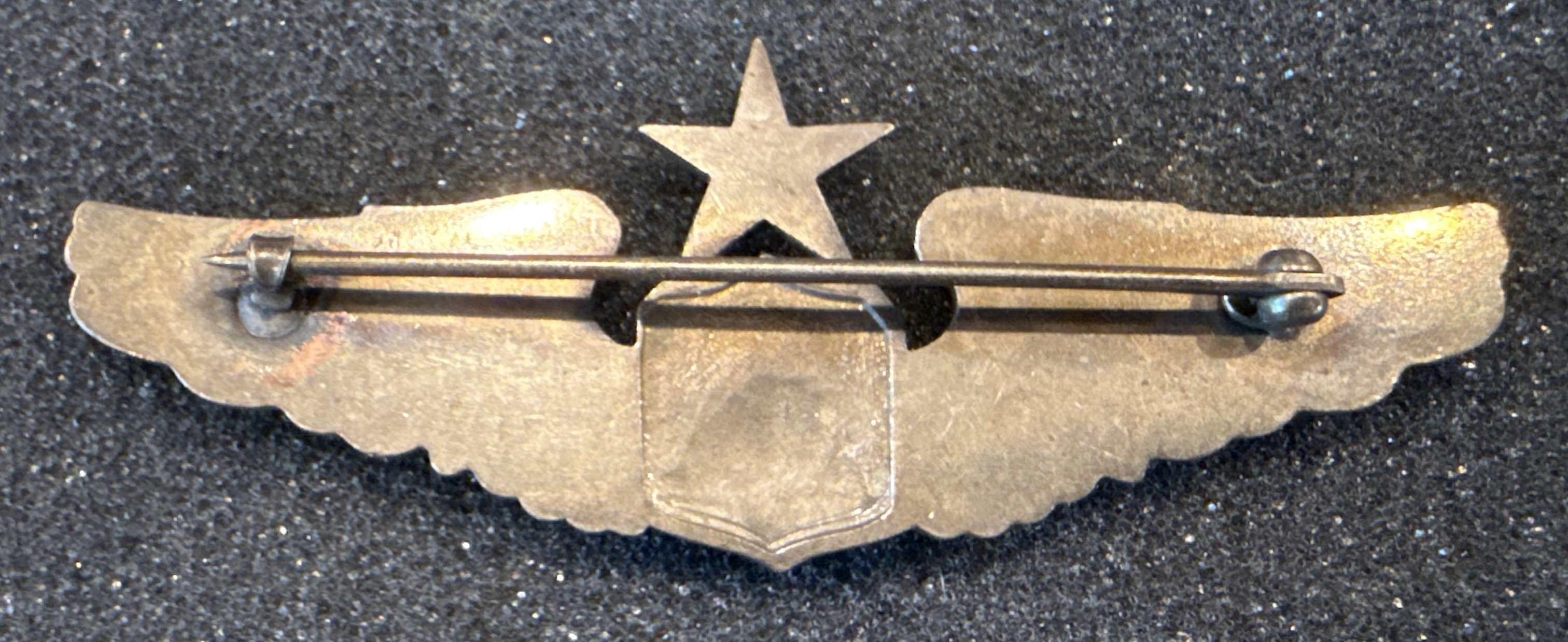 Image of Air Force Senior Pilot wing