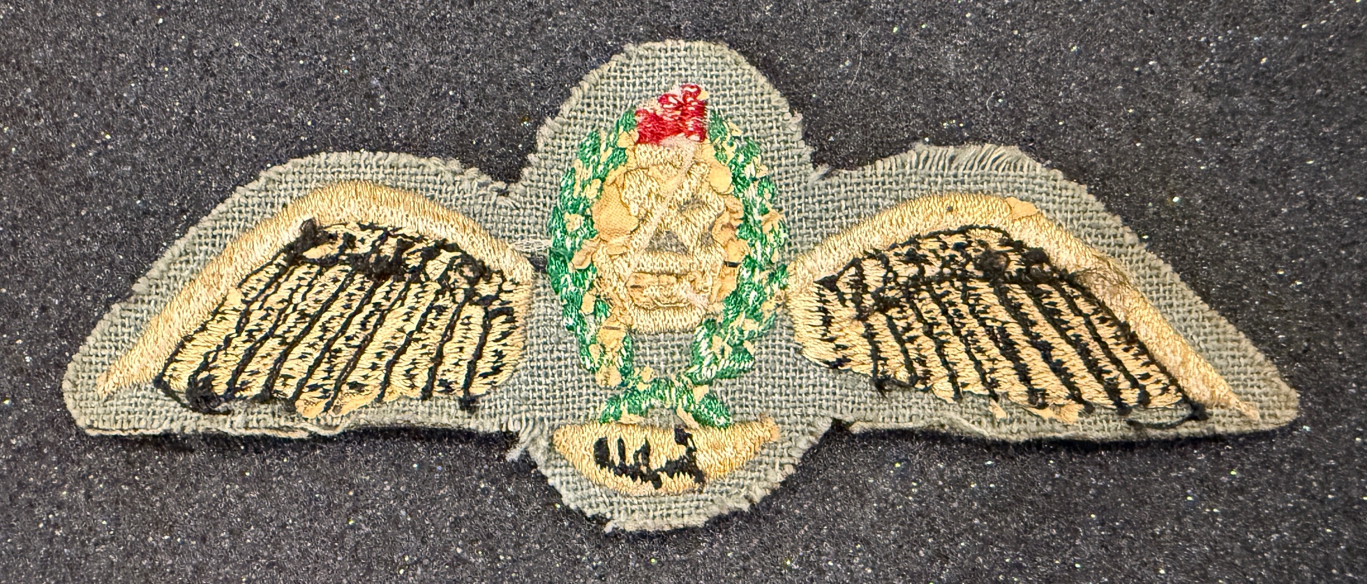 Image of Air Force Pilot wing