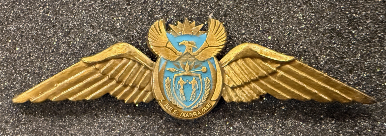 South Africa Air Force Pilot (2500 hours +)