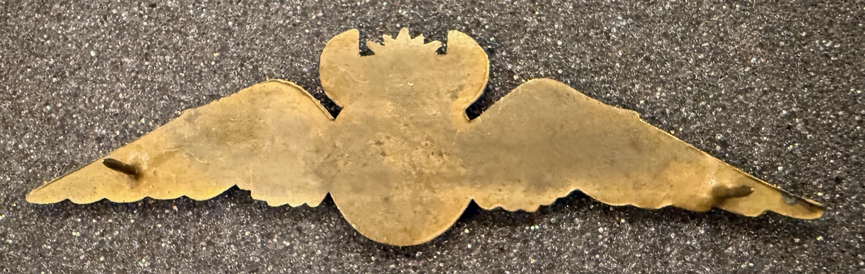 Image of Air Force Pilot (2500 hours +) wing