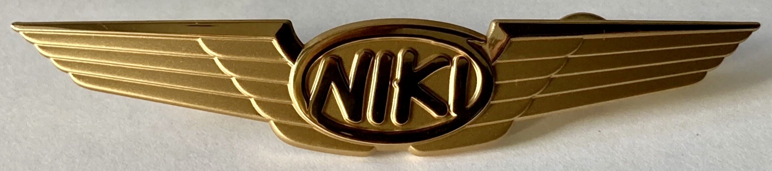 Image of Niki Pilot wing