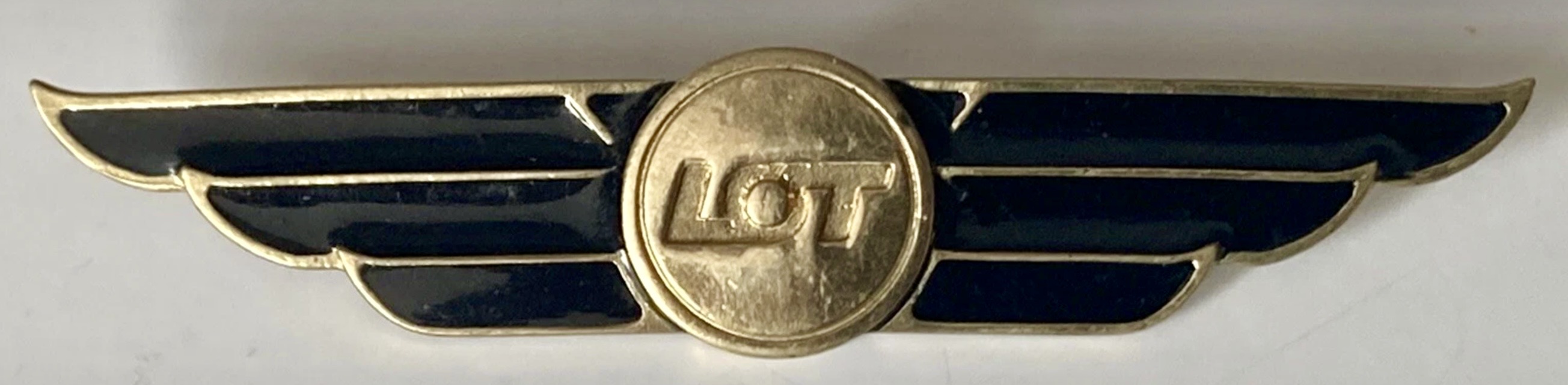 LOT Polish Airlines (Polskie Linie Lotnicze LOT) Pilot