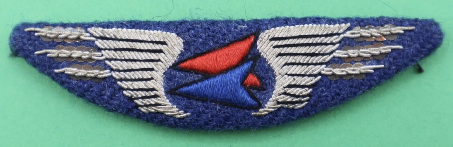 Air Inter (Lignes Aériennes Intérieures) Pilot ?