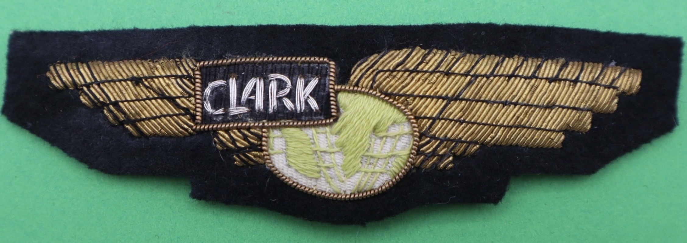 Clark Forklifts Pilot