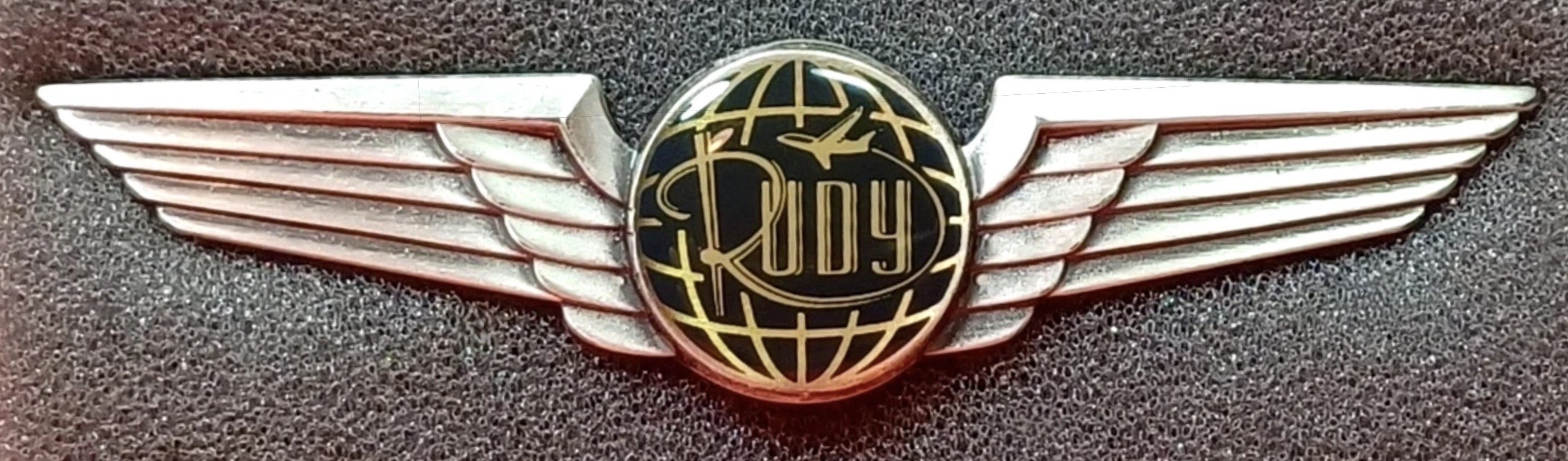 Rudy Aviations Services Pilot