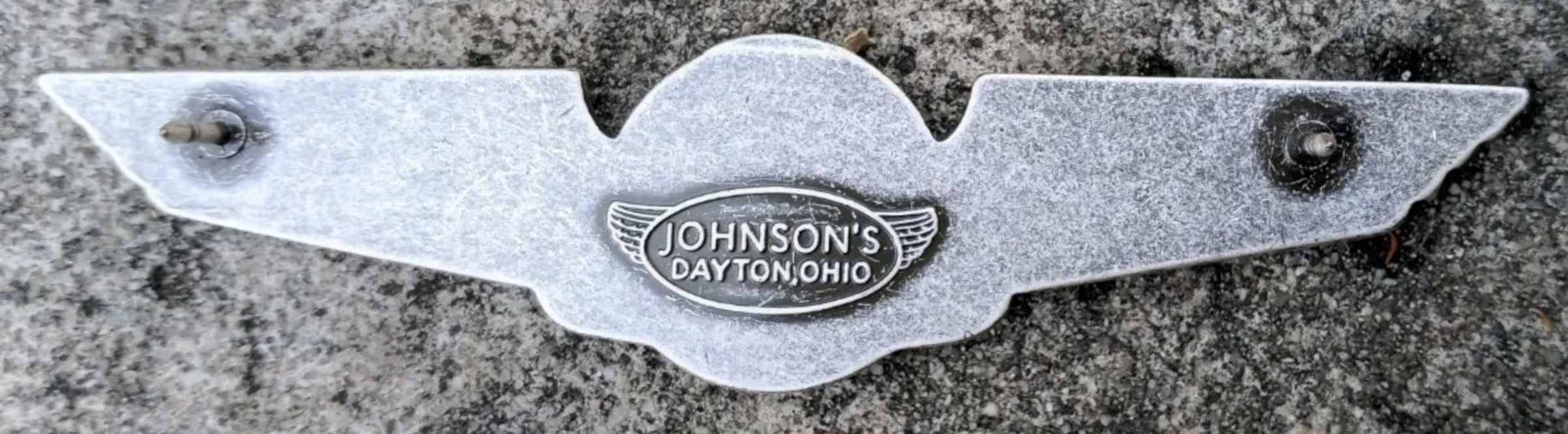 Image of Rudy Aviations Services Pilot wing