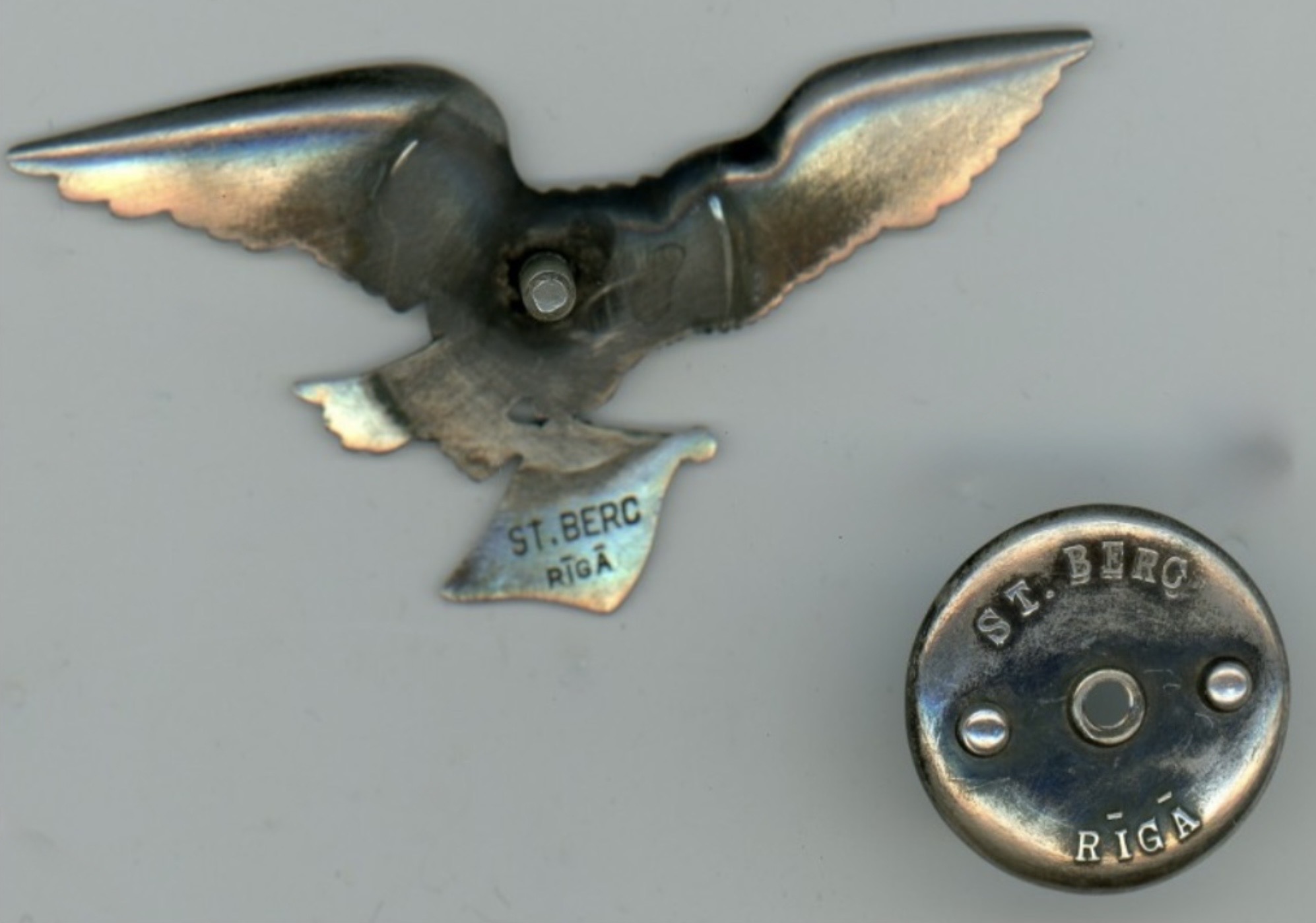 Image of Navy Pilot wing