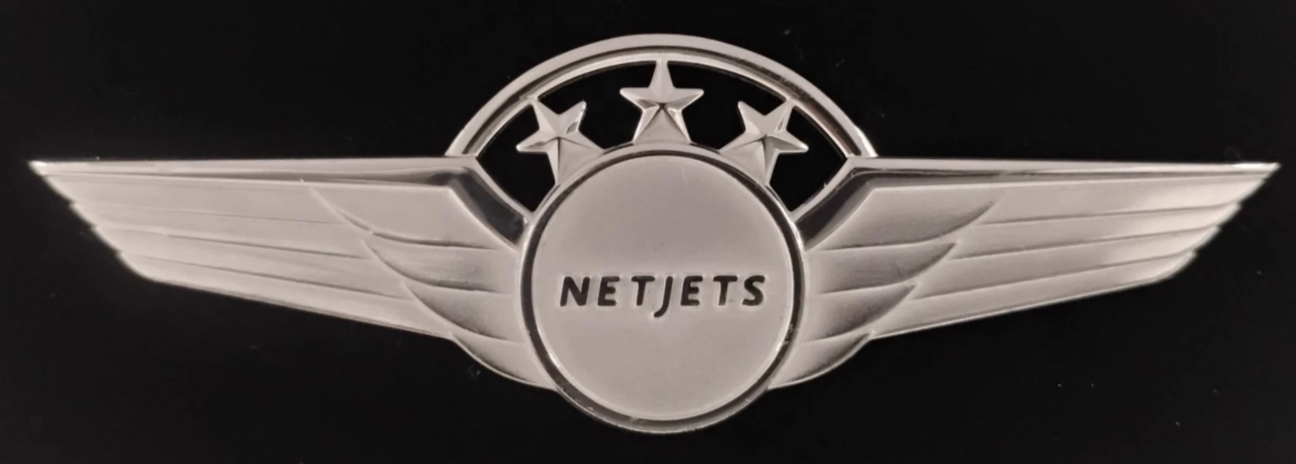 Netjets Pilot - 3 Stars