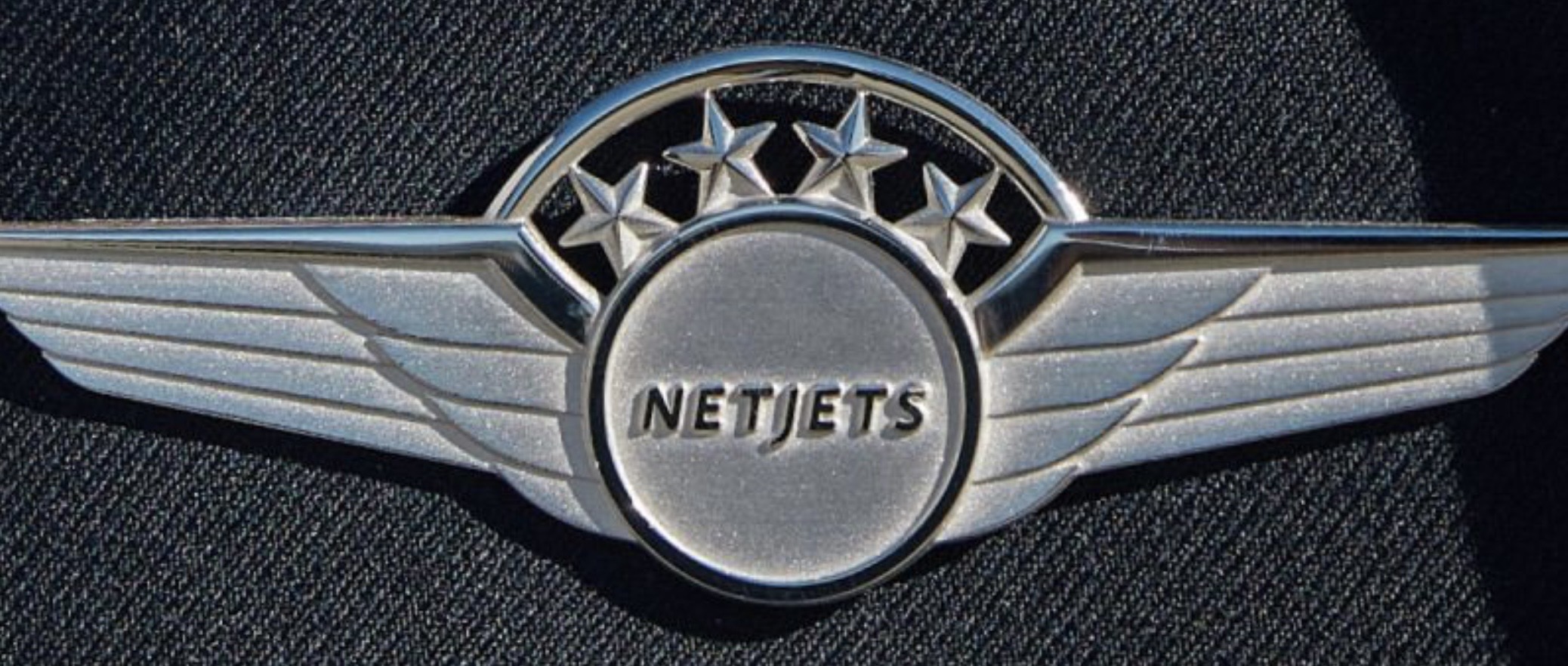 Netjets Pilot - 4 Stars