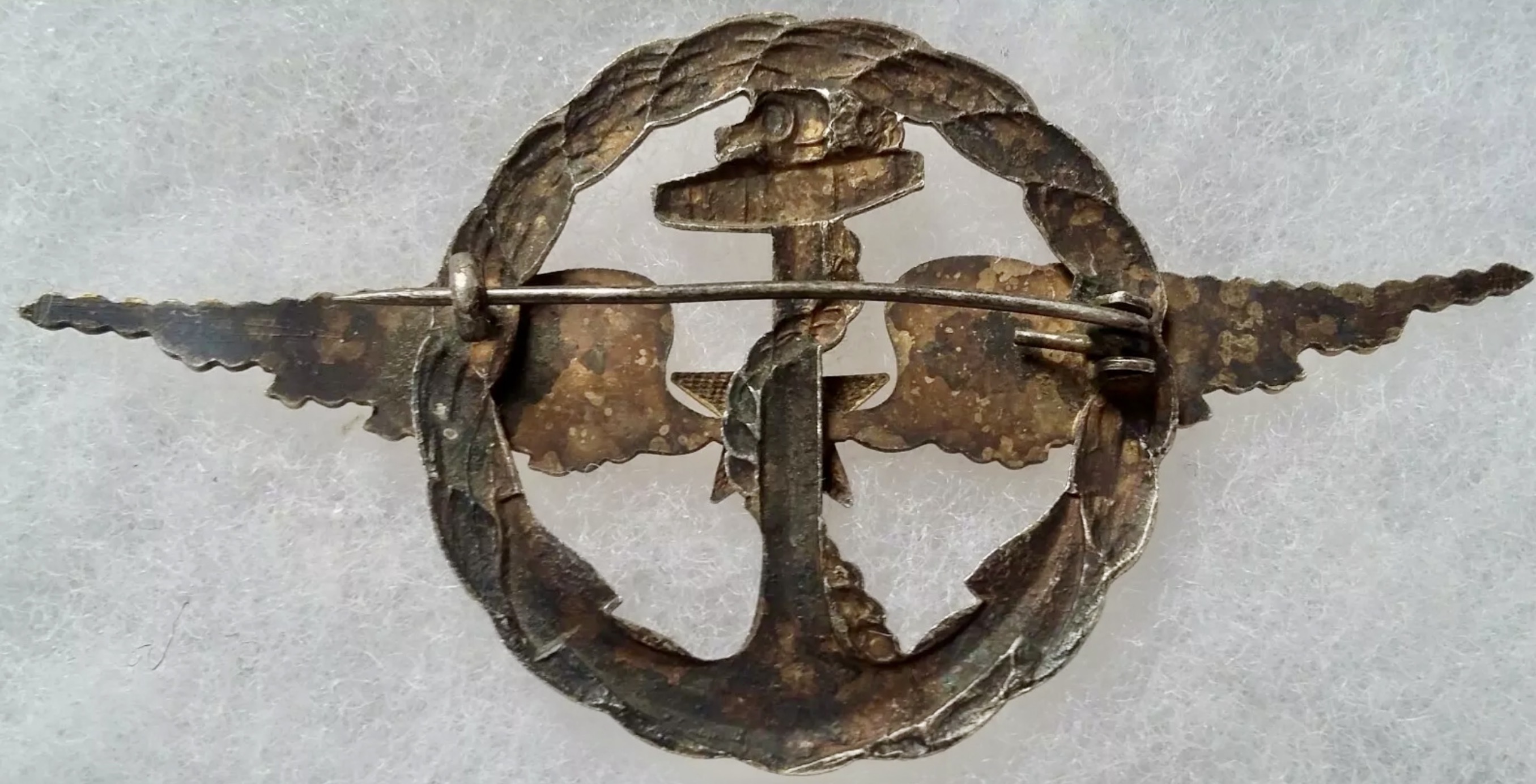 Image of Navy Pilot wing