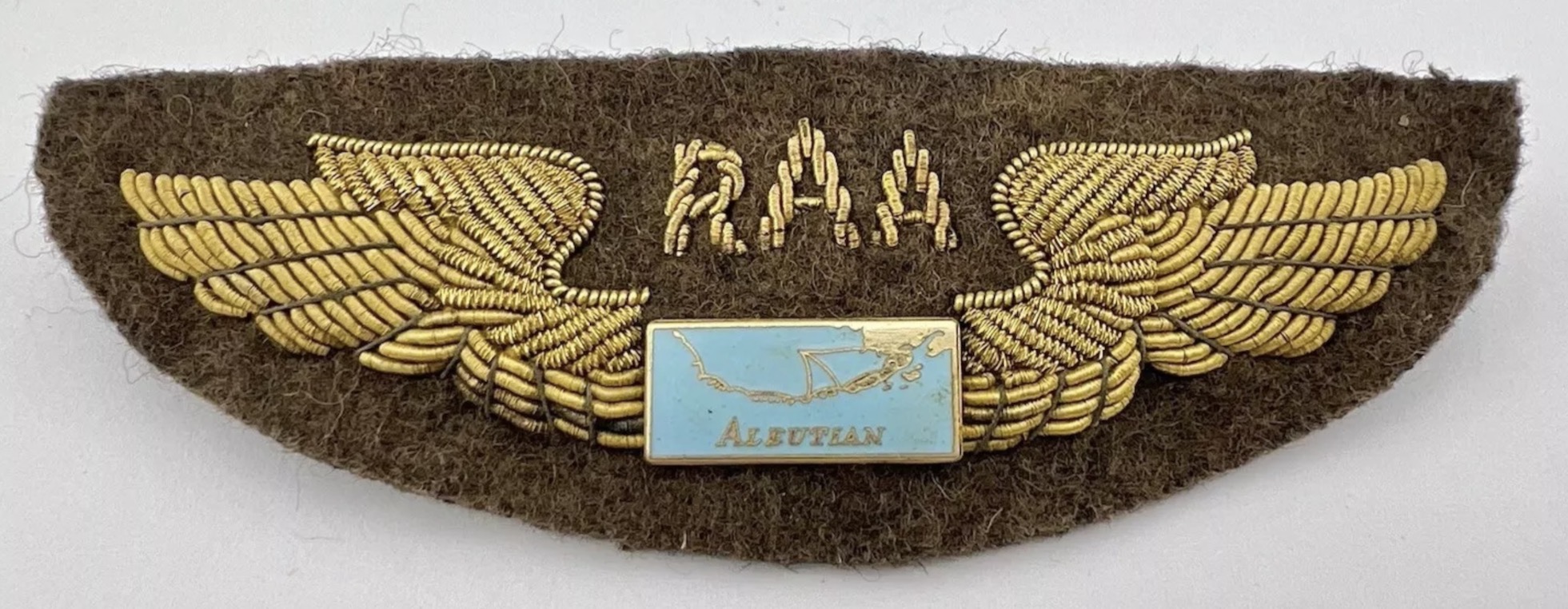 Reeve Aleutian Airways (RAA) Pilot