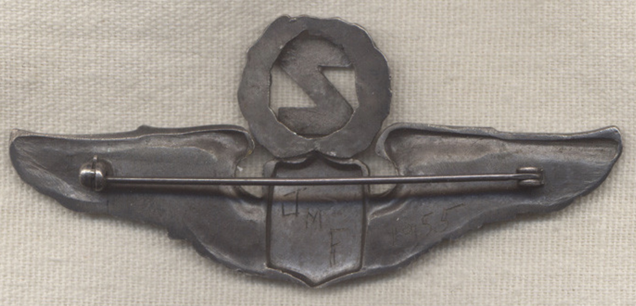 Image of Zantop Air Transport (ZAT) Pilot wing