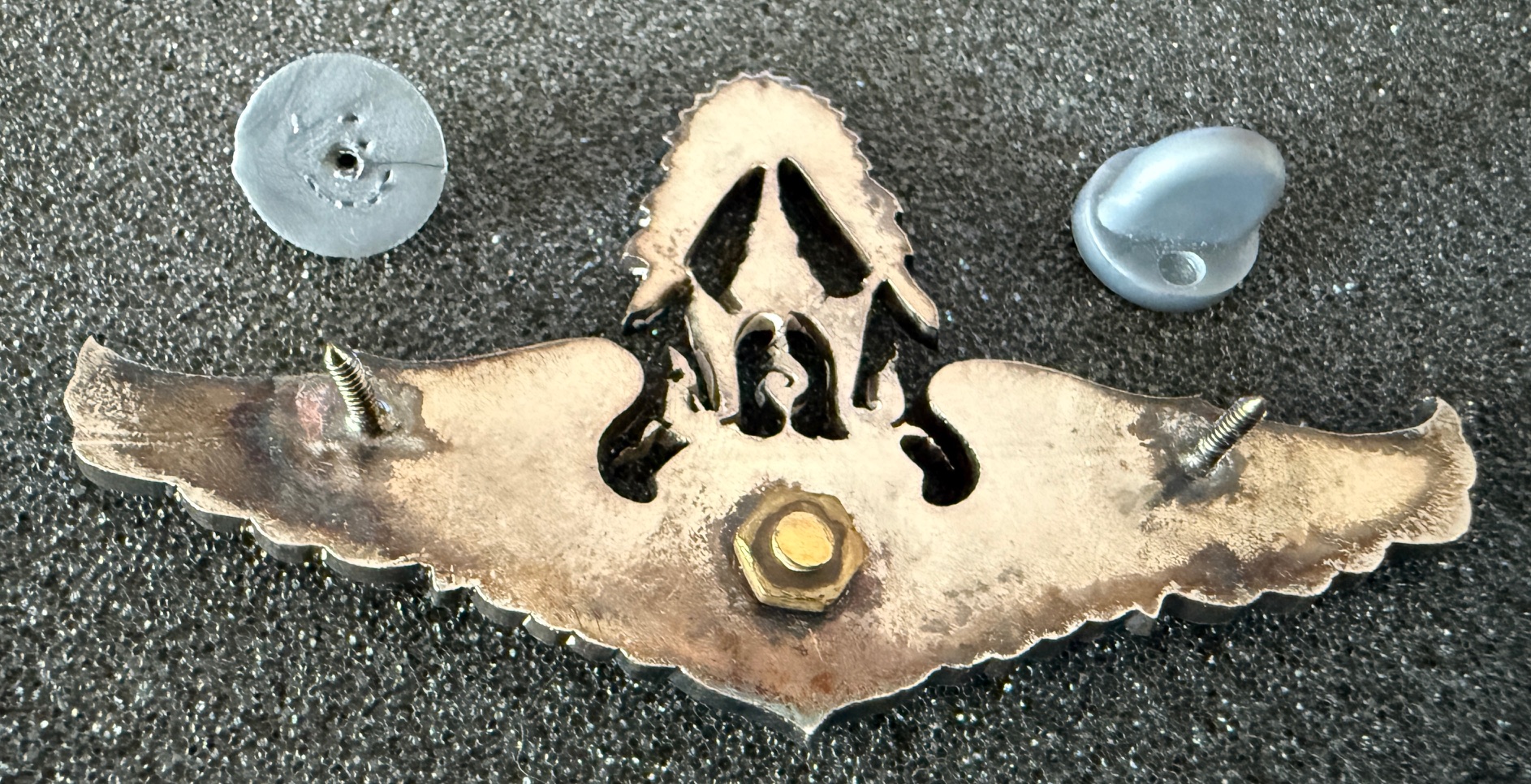 Image of Army Master Aviator wing