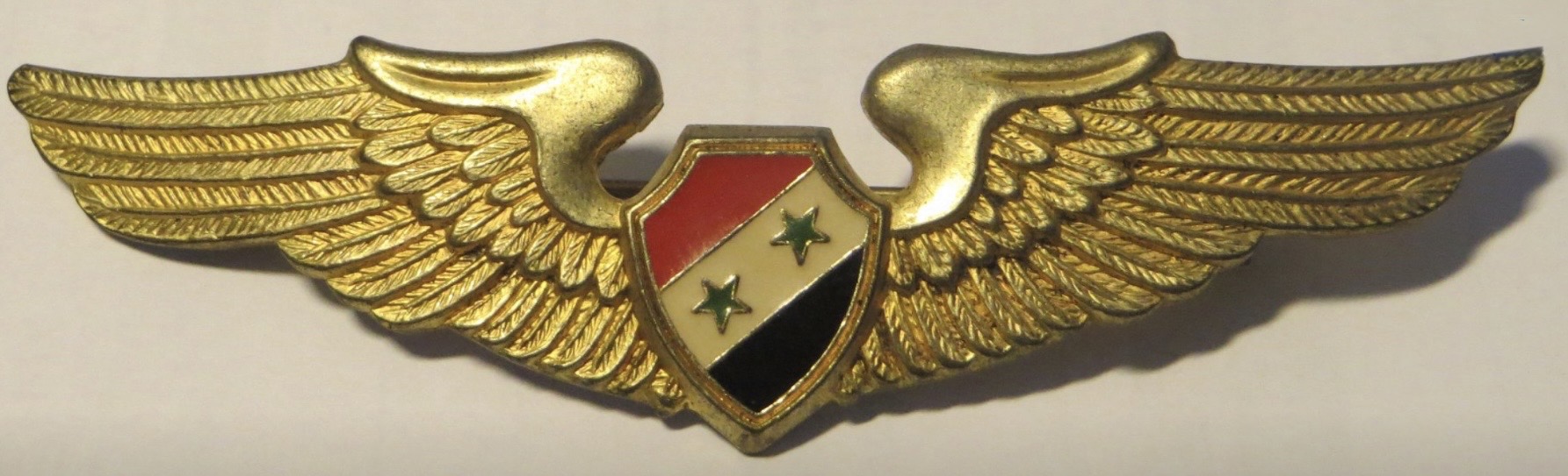 Image of Air Force Pilot wing