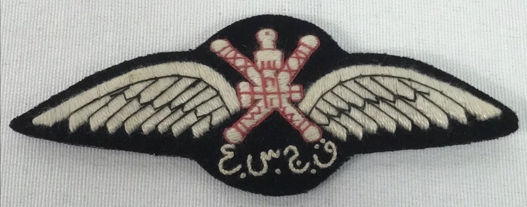 Image of Air Force Pilot wing