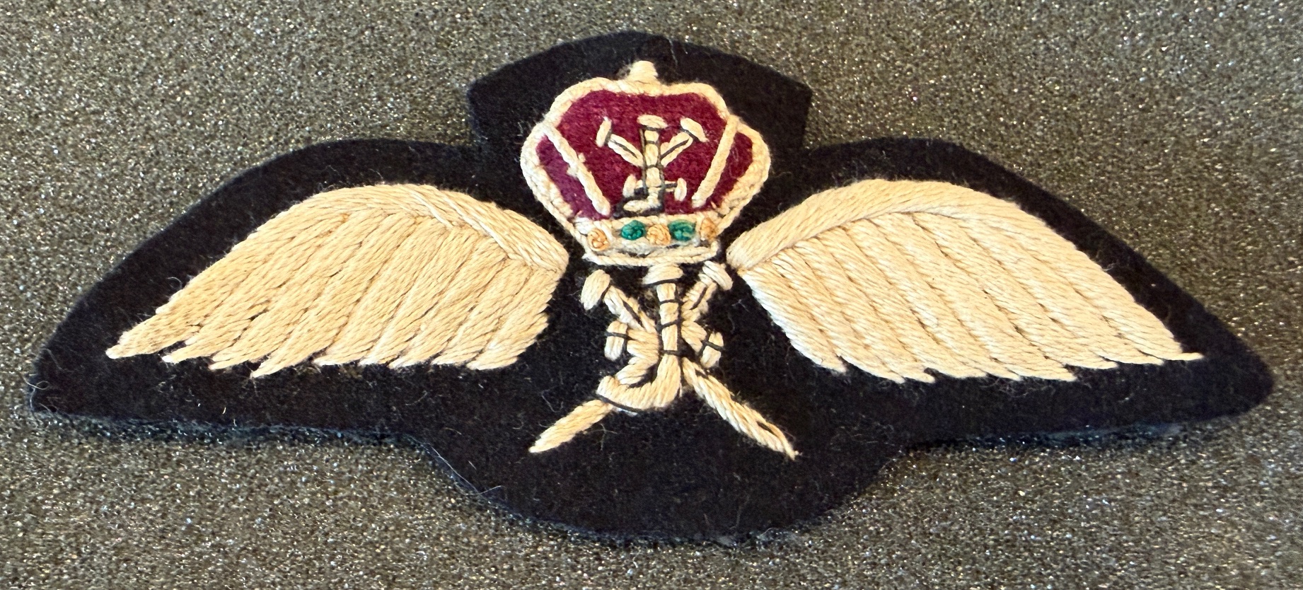 Oman Air Force Pilot