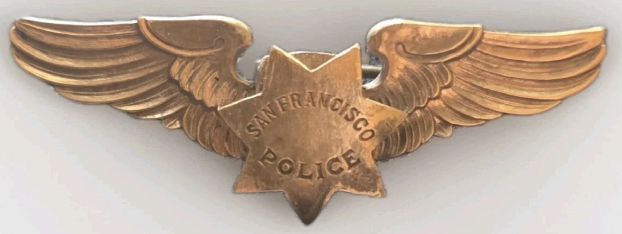 San Francisco Police Pilot