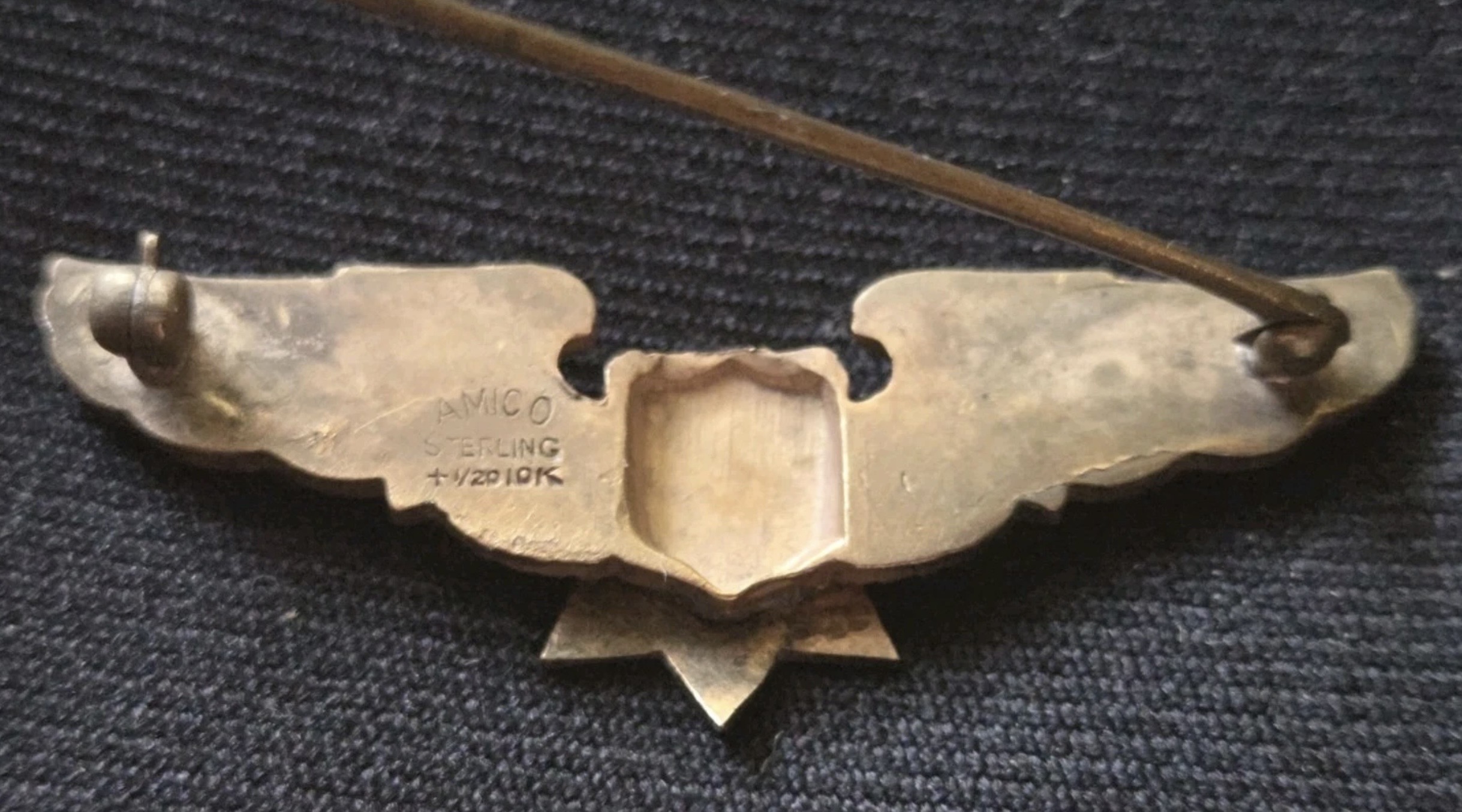 Image of San Francisco Police Pilot wing