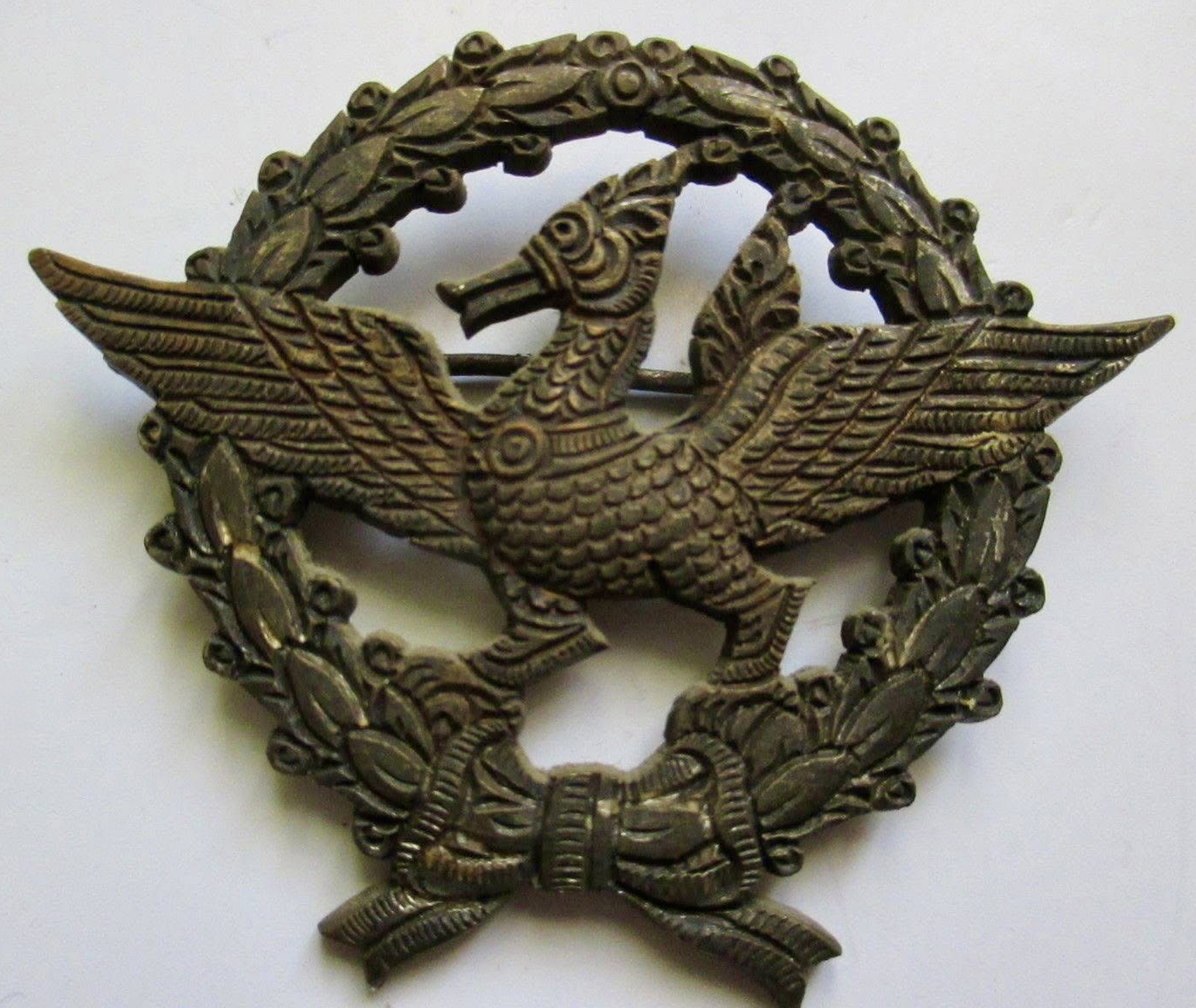 Cambodia Air Force Pilot