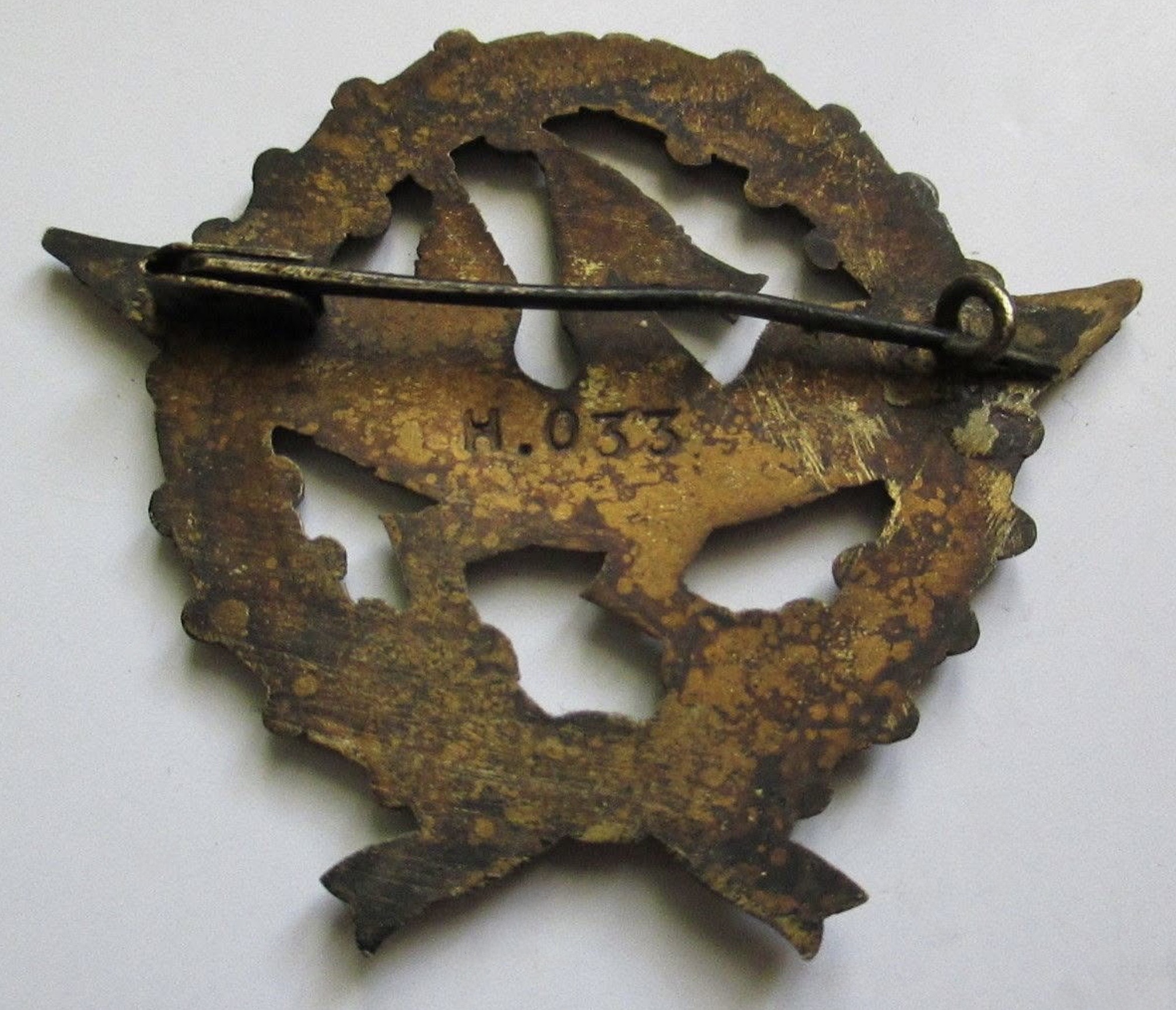 Image of Air Force Pilot wing