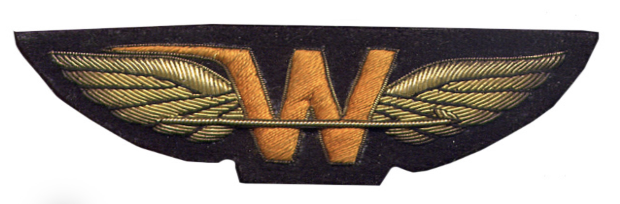 Wright Air Lines Pilot
