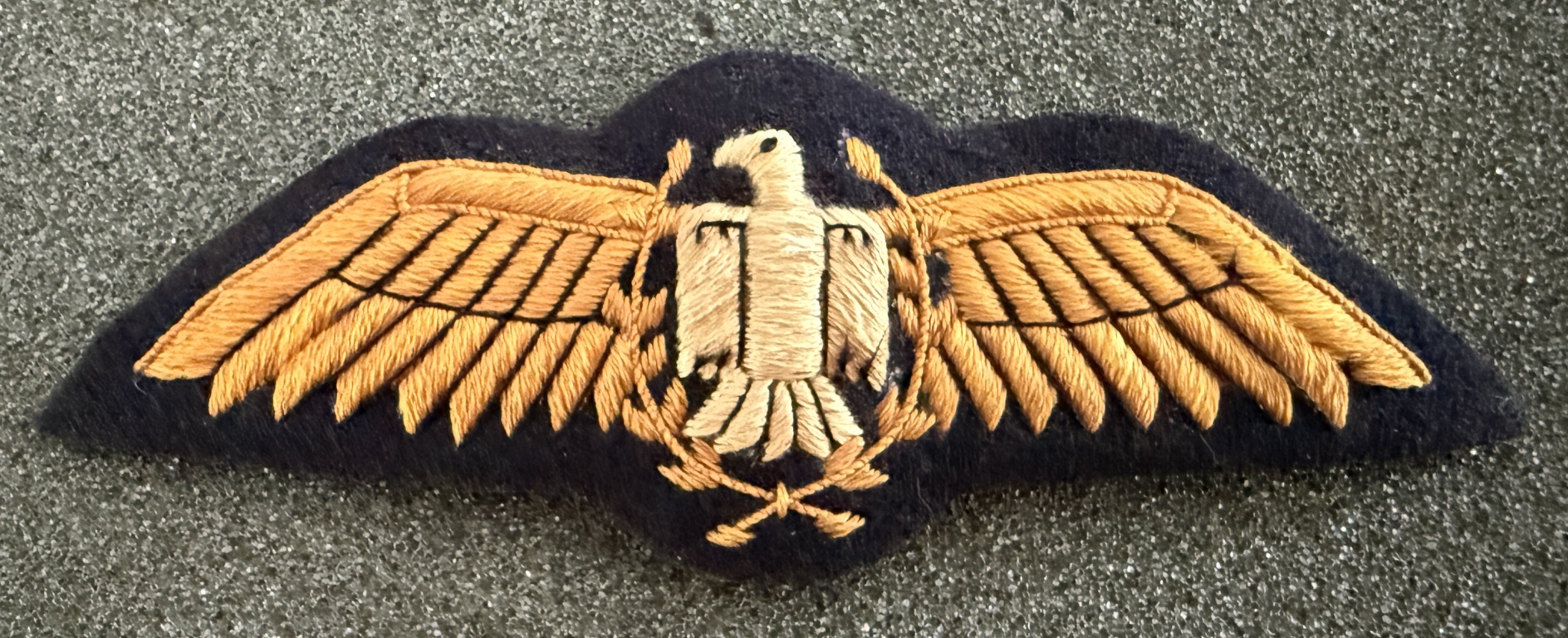 United Arab Emirates Abu Dhabi Defence Force Air Wing Pilot