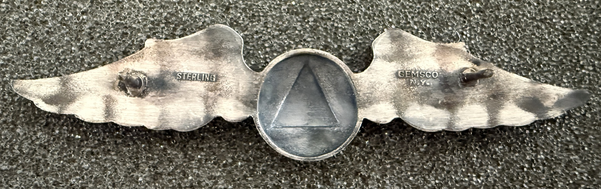 Image of Civil Air Patrol (CAP) Pilot wing