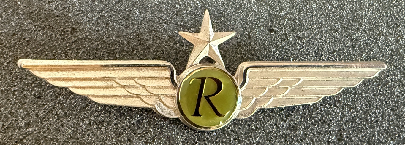 Renown (R) Aviation Captain