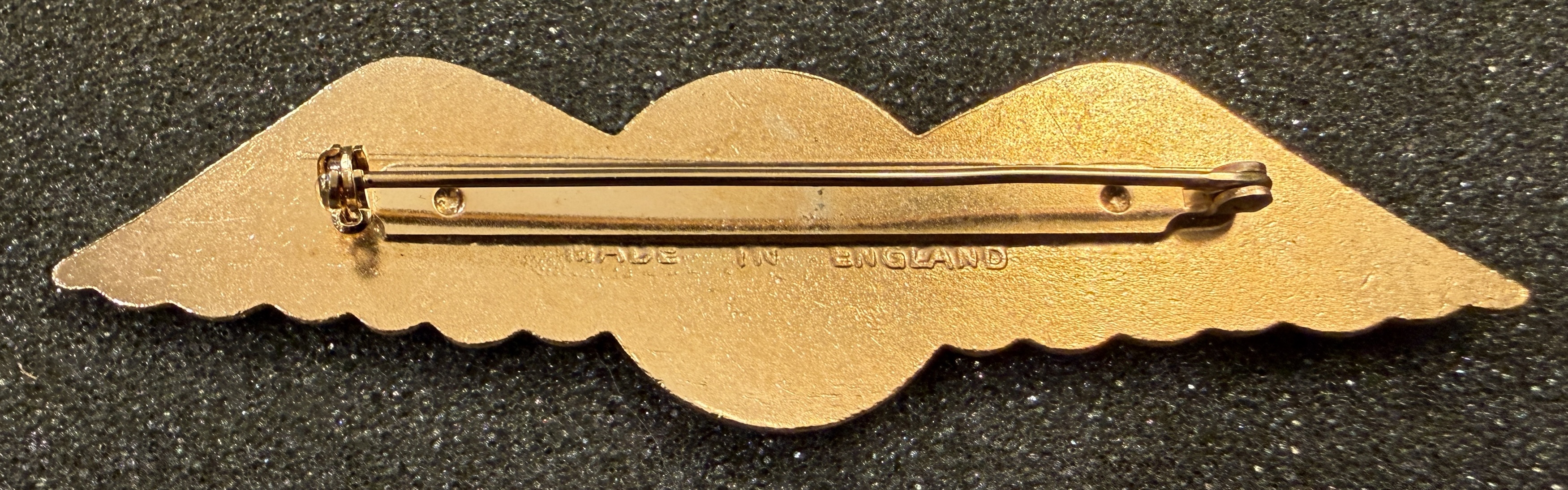 Image of British Regional Airlines Pilot wing