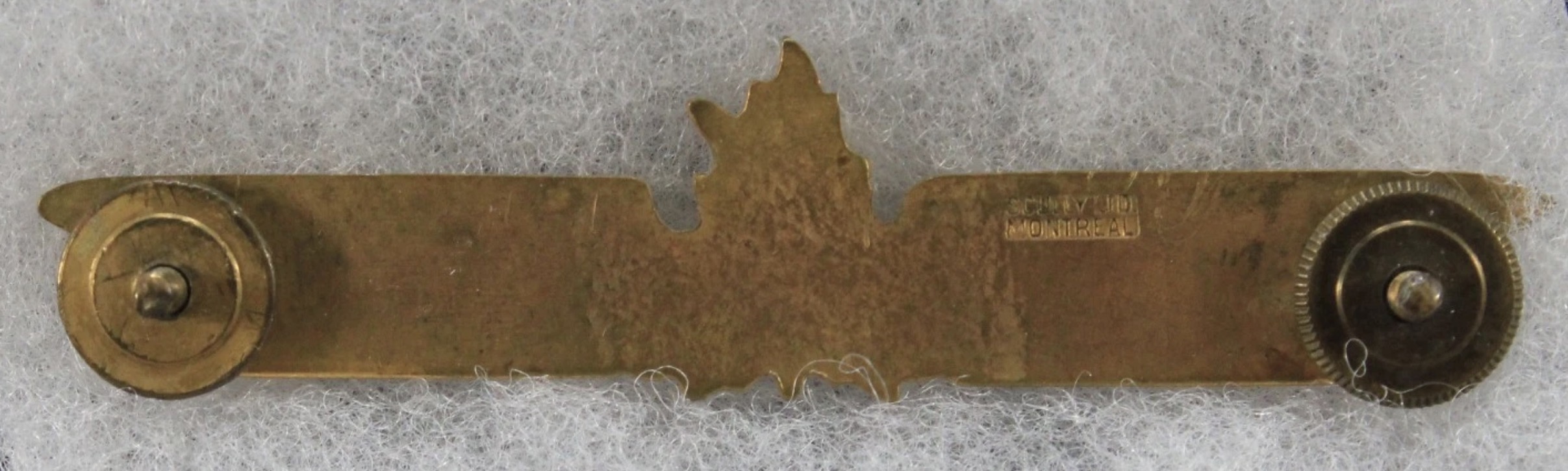 Image of Trans Canada Airlines (TCA) Pilot wing