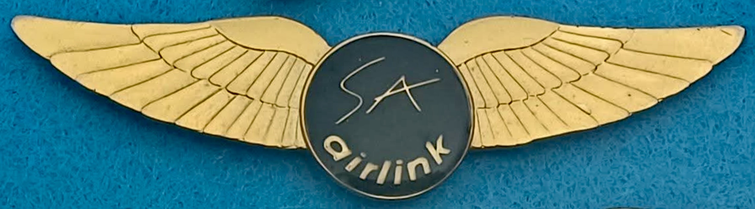 SA Airlink Pilot