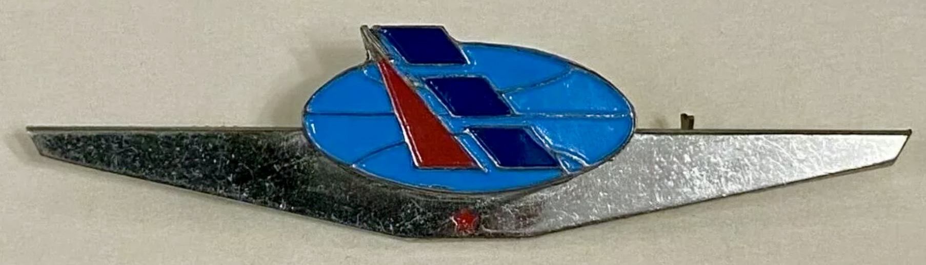 Cubana de Aviacion Pilot - 1 star