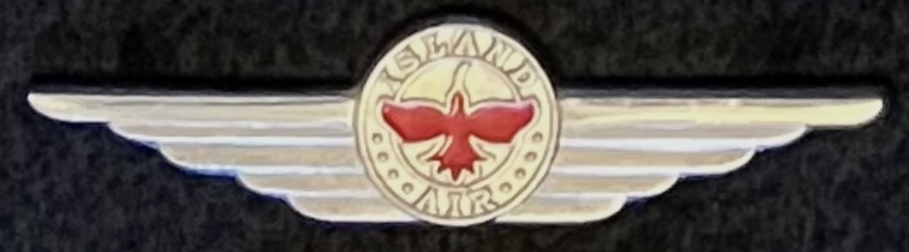 Island Air First Officer