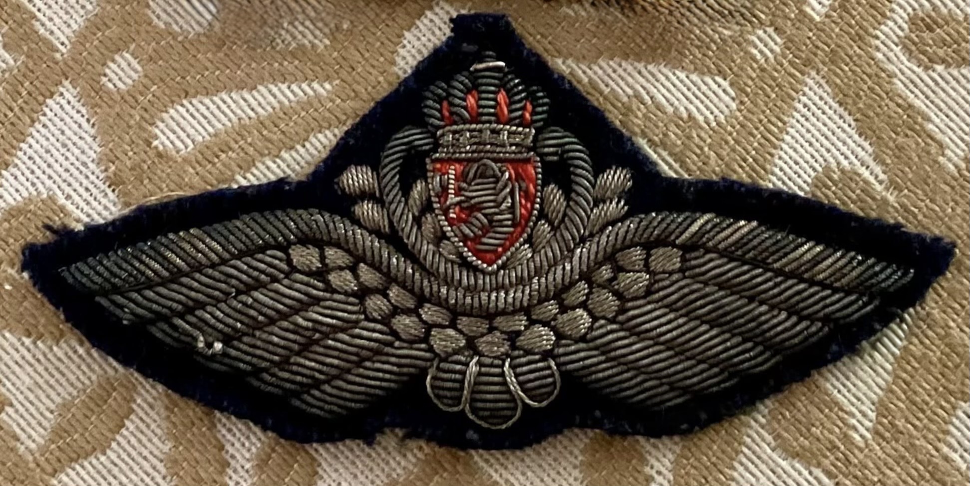 Norway Air Force Pilot