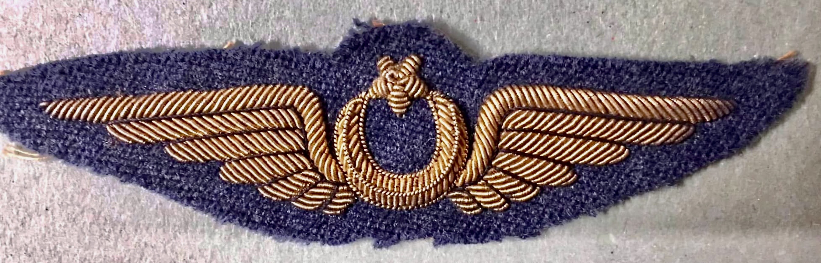 Turkey Air Force Pilot